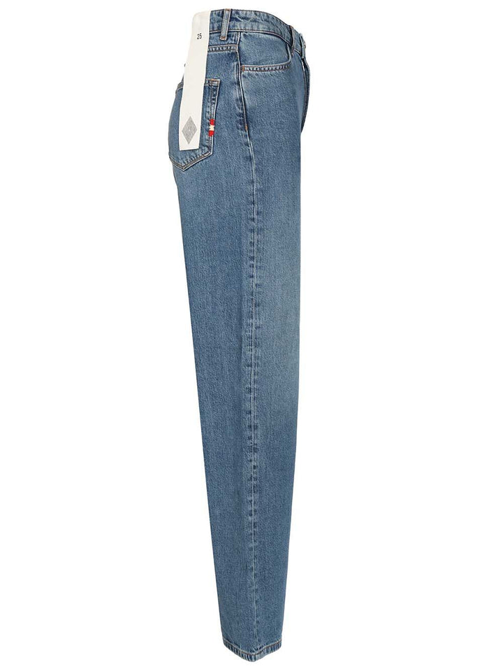 Amish Linda Jeans - Blue | 7a9928c5be63805a7a74f618b3d99635edef32c0