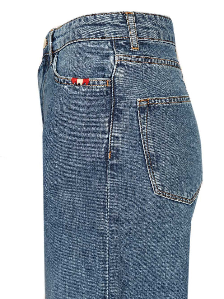 Amish Linda Jeans - Blue | 00a7bb290cc1c49141c59813b39bf5b79445c7c3