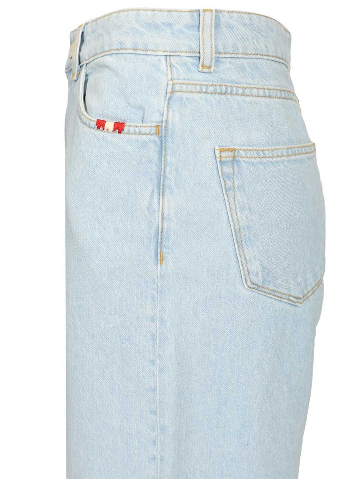 Amish Linda Jeans - Light blue | 7e5b22d5304d3cd040fe31b3eb2633fdd5b38062
