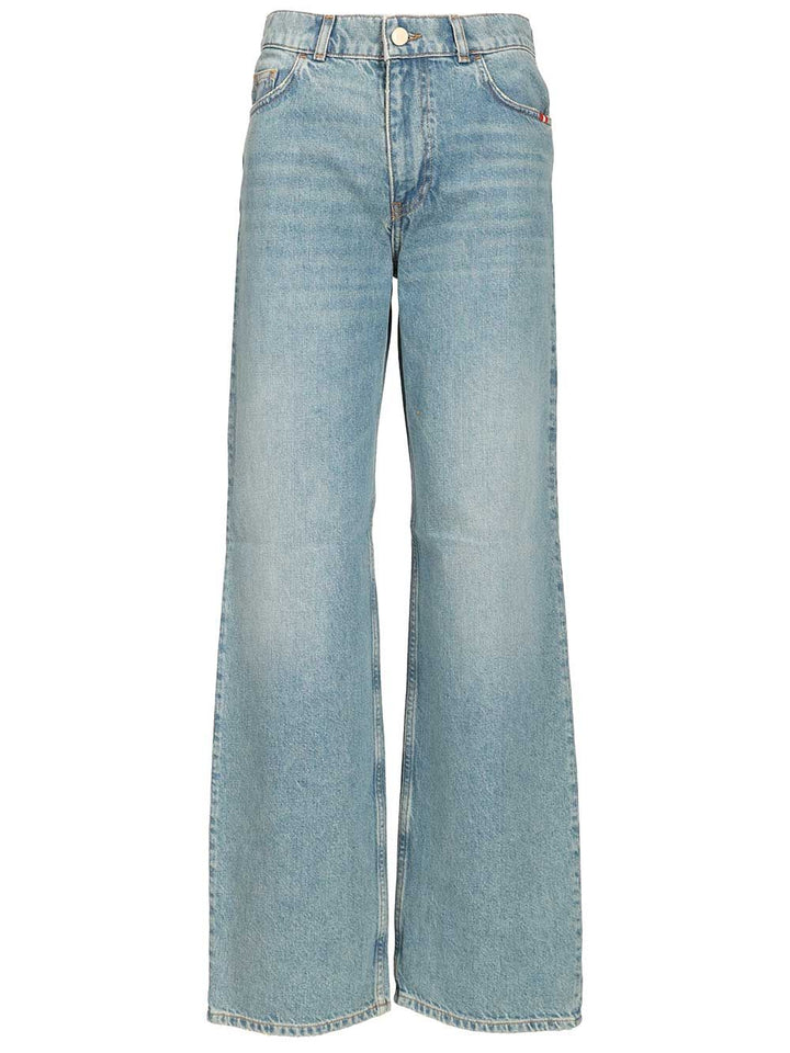 Amish Jenny Jeans - Light blue | 9825fa5e852bf0d6fe316e83431a4bac9c144fd6