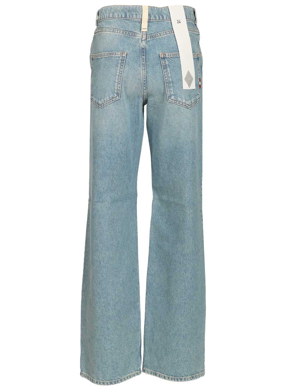 Amish Jenny Jeans - Light blue | 639e0131c6ca3ed3ec82aeaa20d07e2dbc2002f9