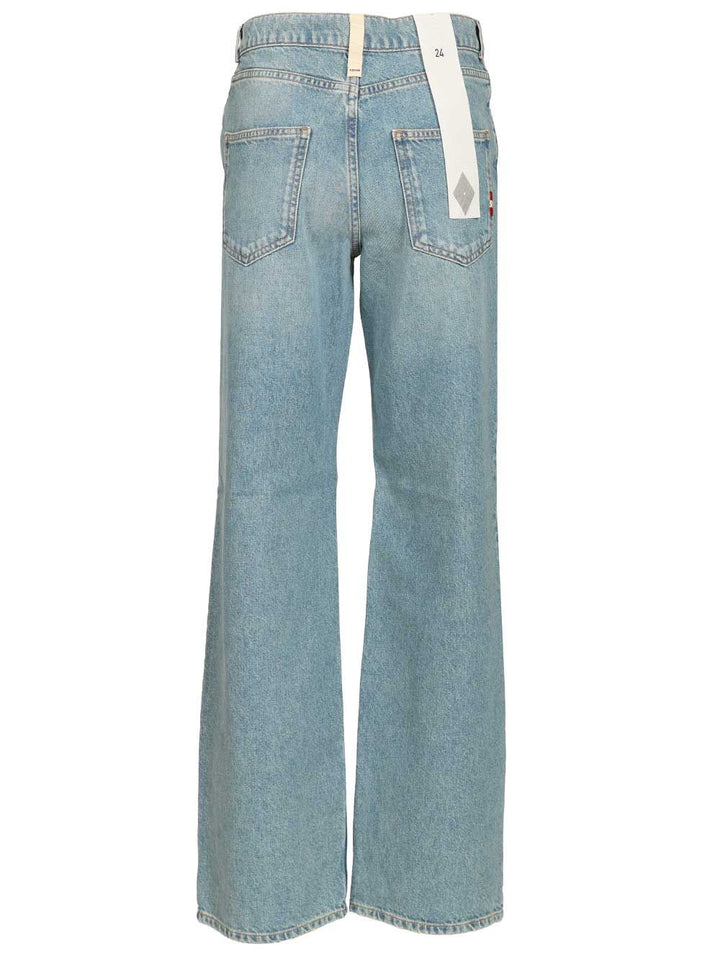 Amish Jenny Jeans - Light blue | 639e0131c6ca3ed3ec82aeaa20d07e2dbc2002f9