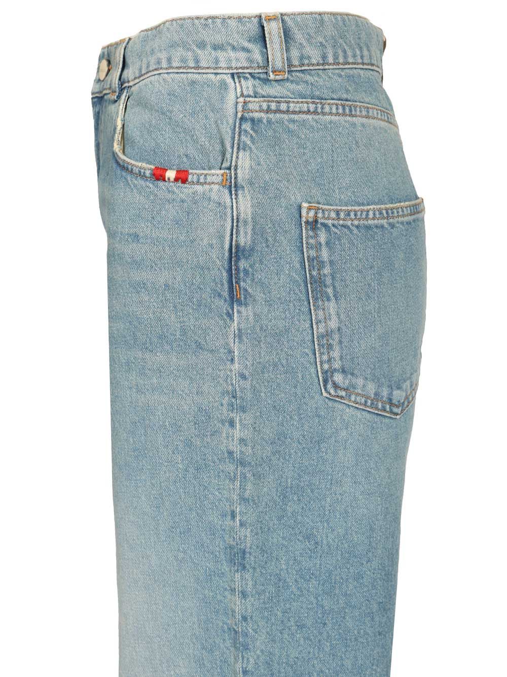 Amish Jenny Jeans - Light blue | 8c180c9eec17ab26290509818247c4b453fa21de