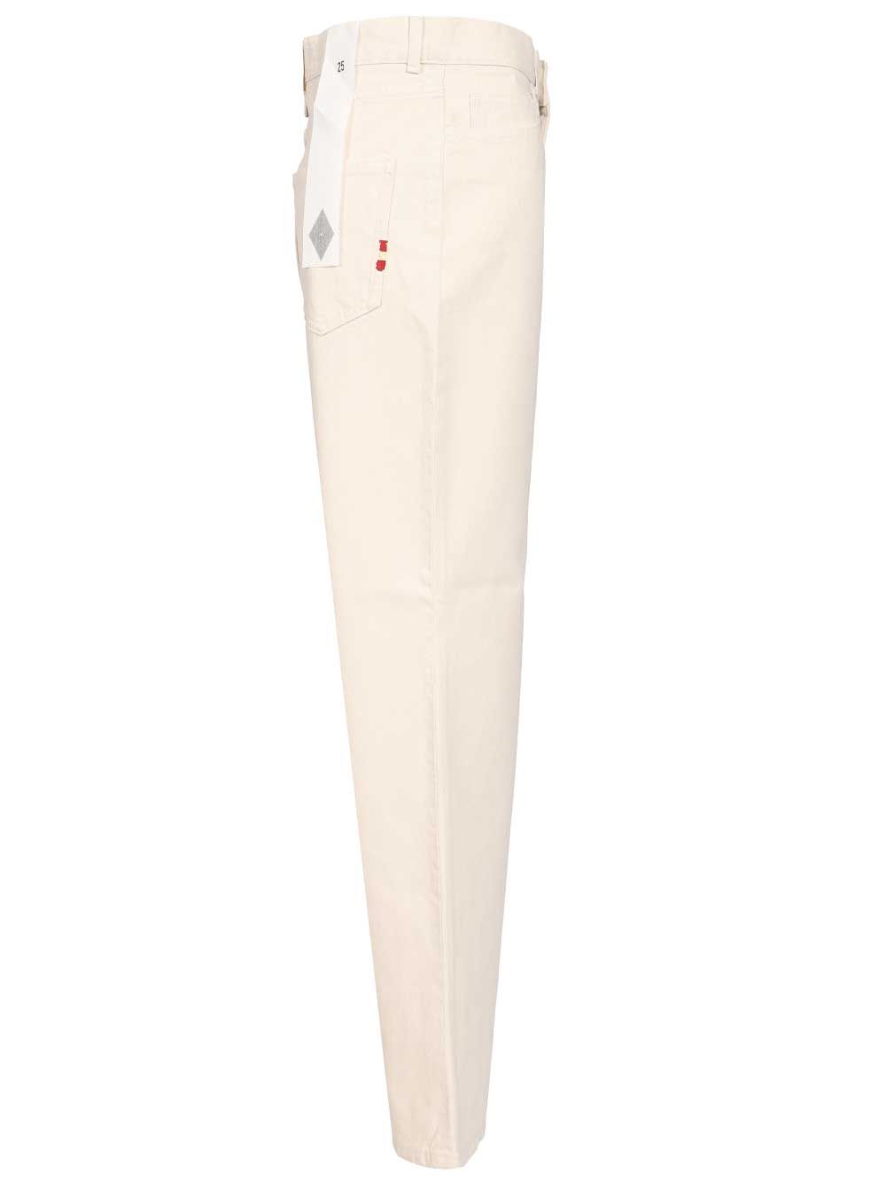 Amish Jenny Jeans - White | 2545205836027d601a9ac4a44750a4c8869232c1