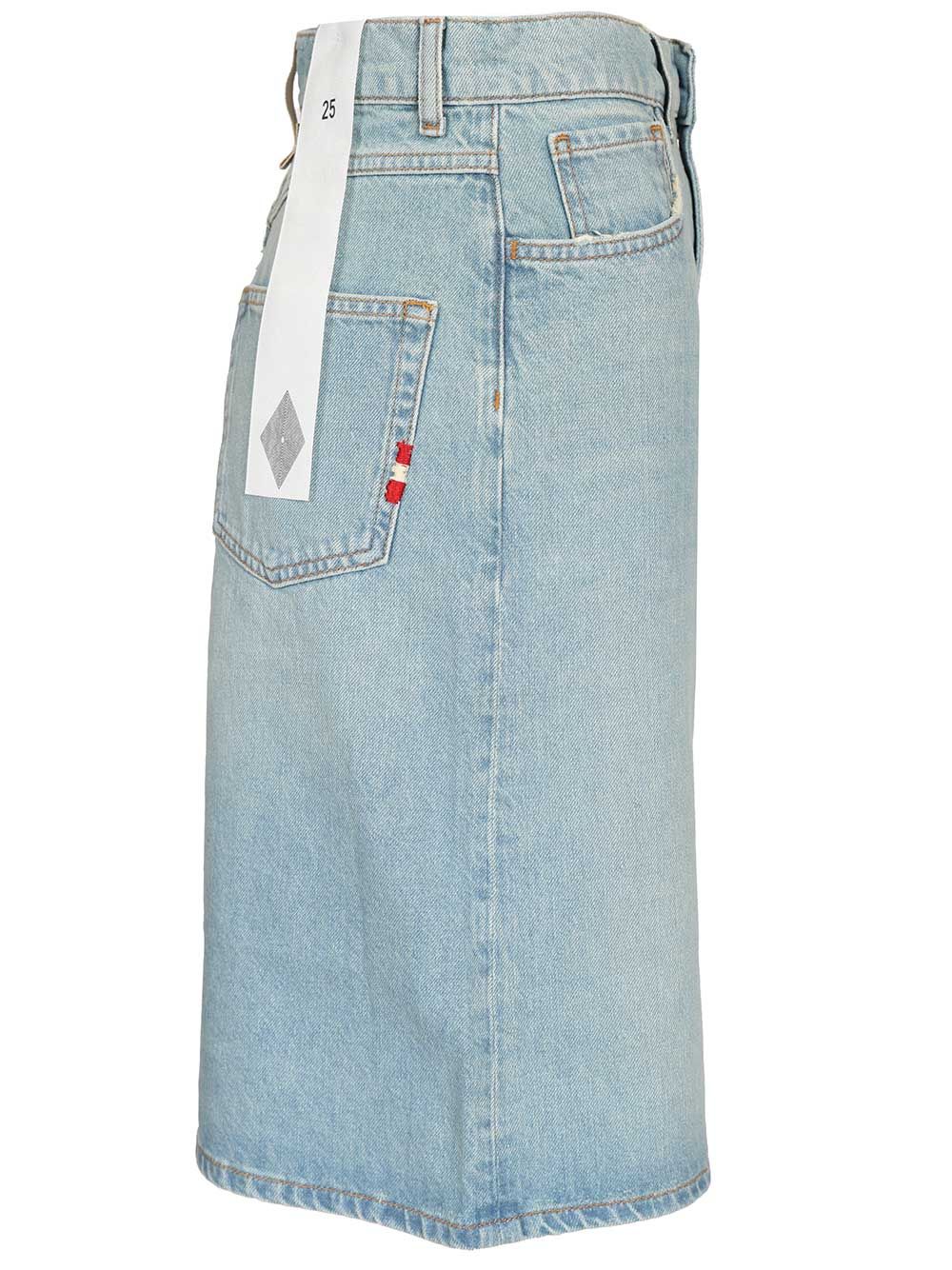 Amish Crew Shorts Trousers - Light blue | 586c978fa330f03ff95efc7f7f20c4454eae4266