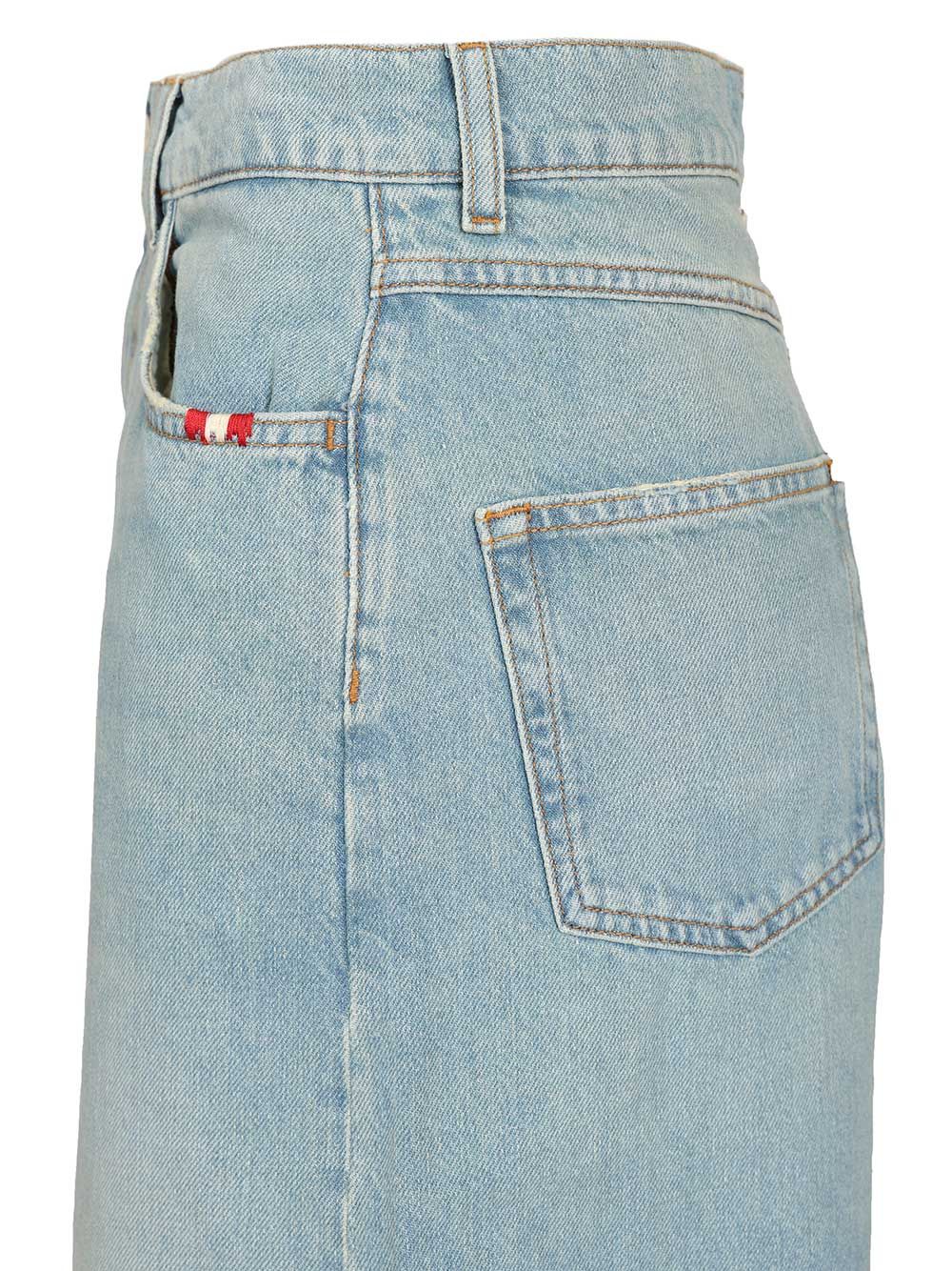 Amish Crew Shorts Trousers - Light blue | fd15b8d5d0f87491404574b9727a2e2050276e17