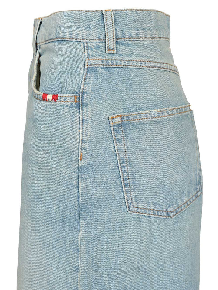Amish Crew Shorts Trousers - Light blue | fd15b8d5d0f87491404574b9727a2e2050276e17