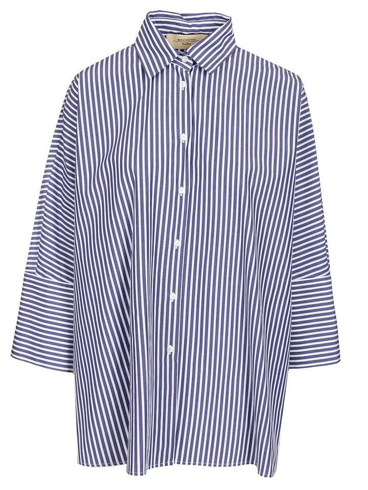 Weekend Max Mara Kimono Sleeve Shirt Shirts - Multicolor | 775abb3adb5467cc227292dfaff20bc44b020cbd