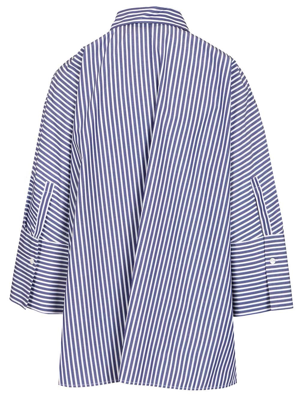 Weekend Max Mara Kimono Sleeve Shirt Shirts - Multicolor | d877dec3b828bce95c9d73bcaf0e87be5ccb83c0