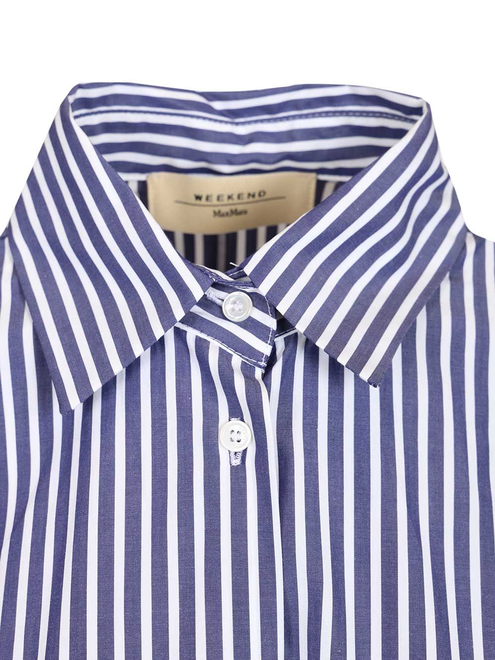 Weekend Max Mara Kimono Sleeve Shirt Shirts - Multicolor | 50aa8dc5256b1c3233344a6d0b1271c960db4f94
