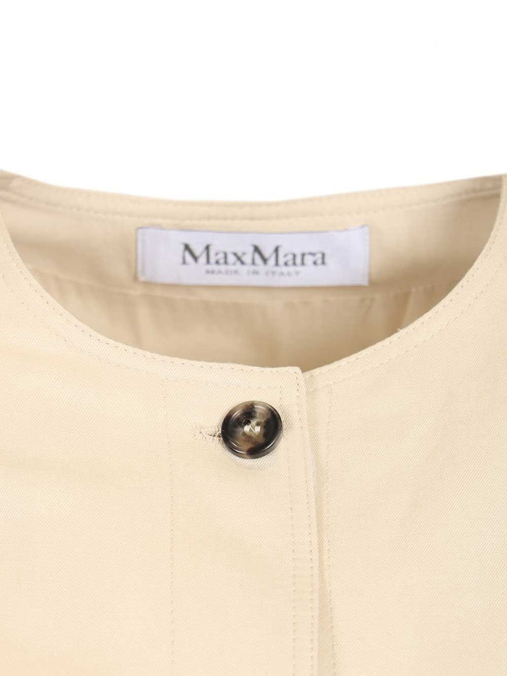Max Mara Carezza Jackets - Beige | 22824b7dc8c6e2b5907b5954416c31f0df88e119