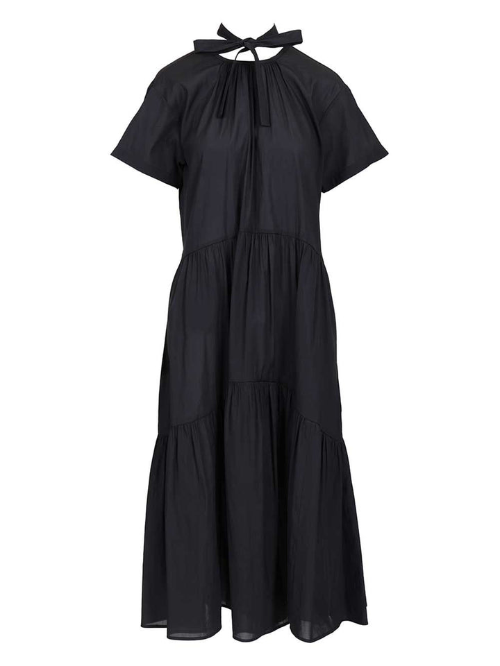 Weekend Max Mara Laurel Dresses - Black | 1002765690f166c866bb7a75dff2c79915dafd48
