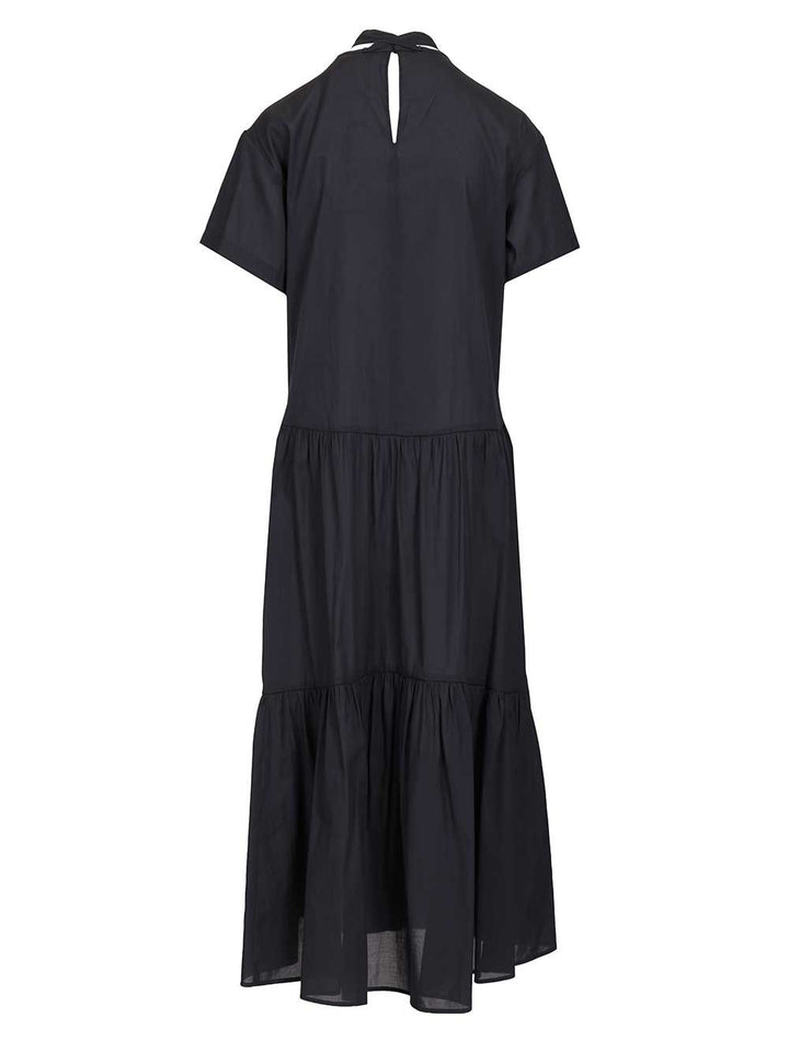 Weekend Max Mara Laurel Dresses - Black | 422110a85687826f4e038e5da5cccf45c9c38c2d
