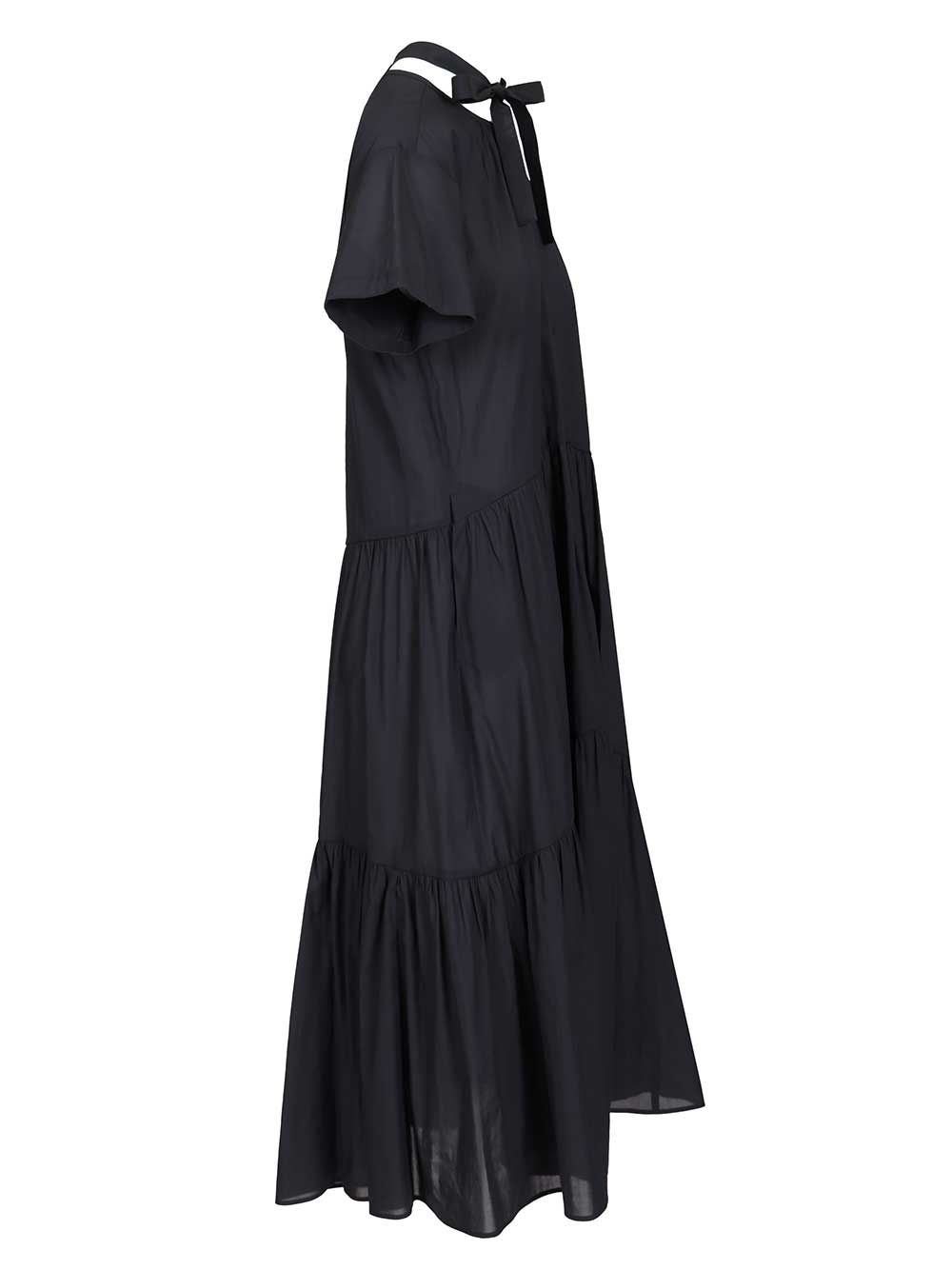 Weekend Max Mara Laurel Dresses - Black | a925f431fcc58e18f987b5f1b63348a964abc64d