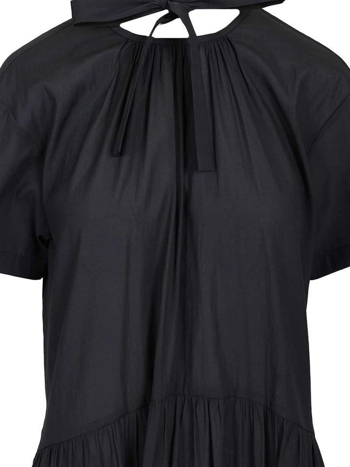 Weekend Max Mara Laurel Dresses - Black | 524c8a2441c8e38f8e88f0ba9beec62a127184f5