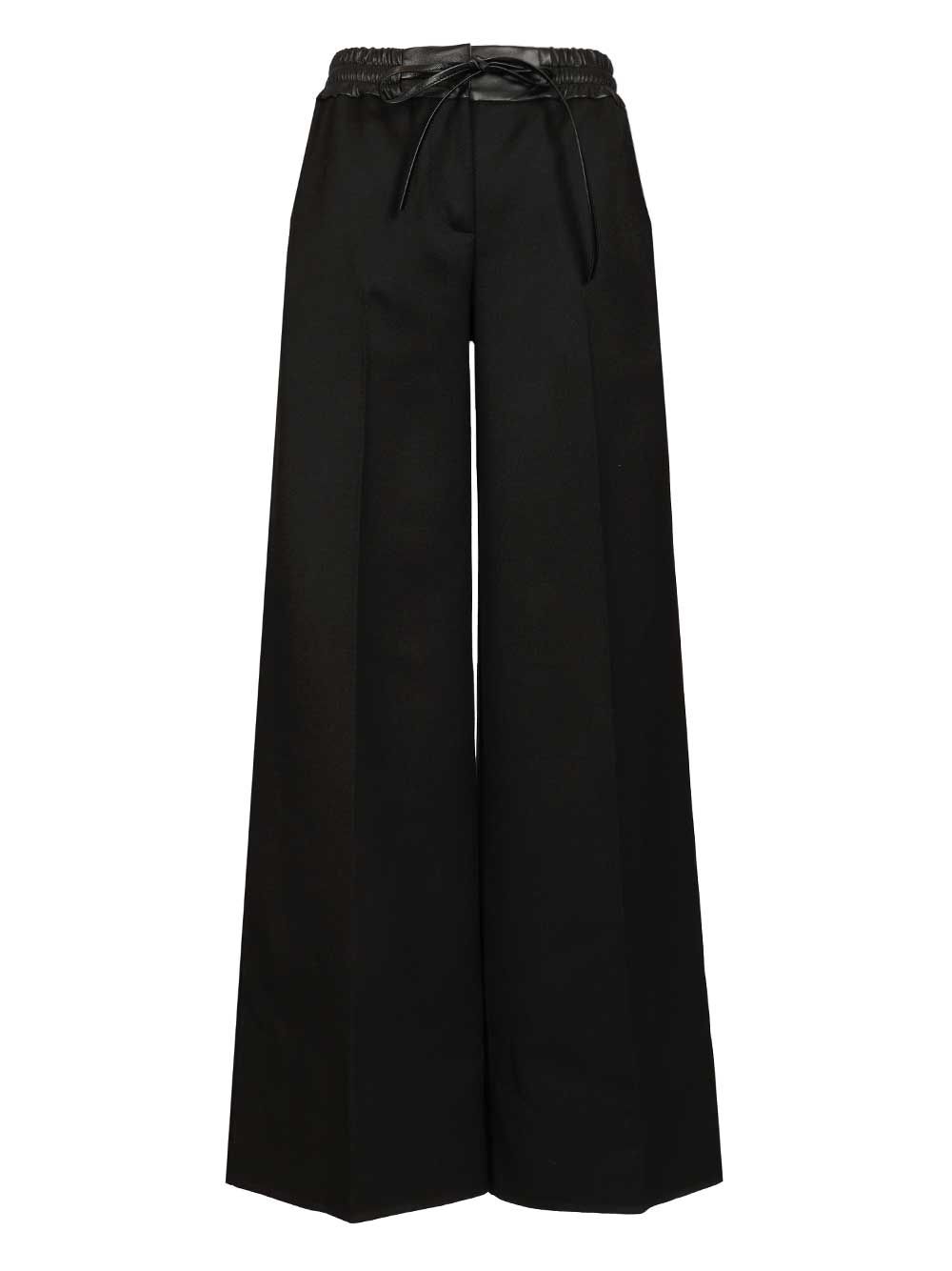 AlaÏA Tailored Pants Trousers - Black | c09e0116771d5389147e5bb5a295a5ada240c081