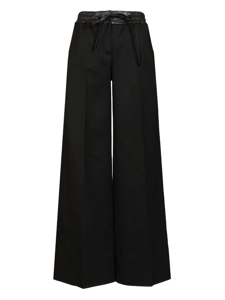 AlaÏA Tailored Pants Trousers - Black | c09e0116771d5389147e5bb5a295a5ada240c081