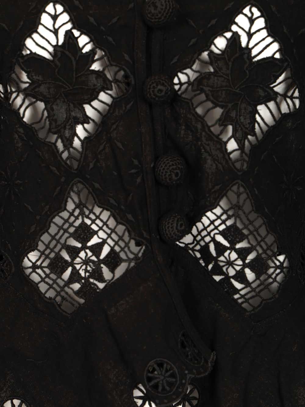 Isabel Marant Nina Blouse Tops - Black | 4cef7673770f4d1372c24c99aaeb9276e4a49014