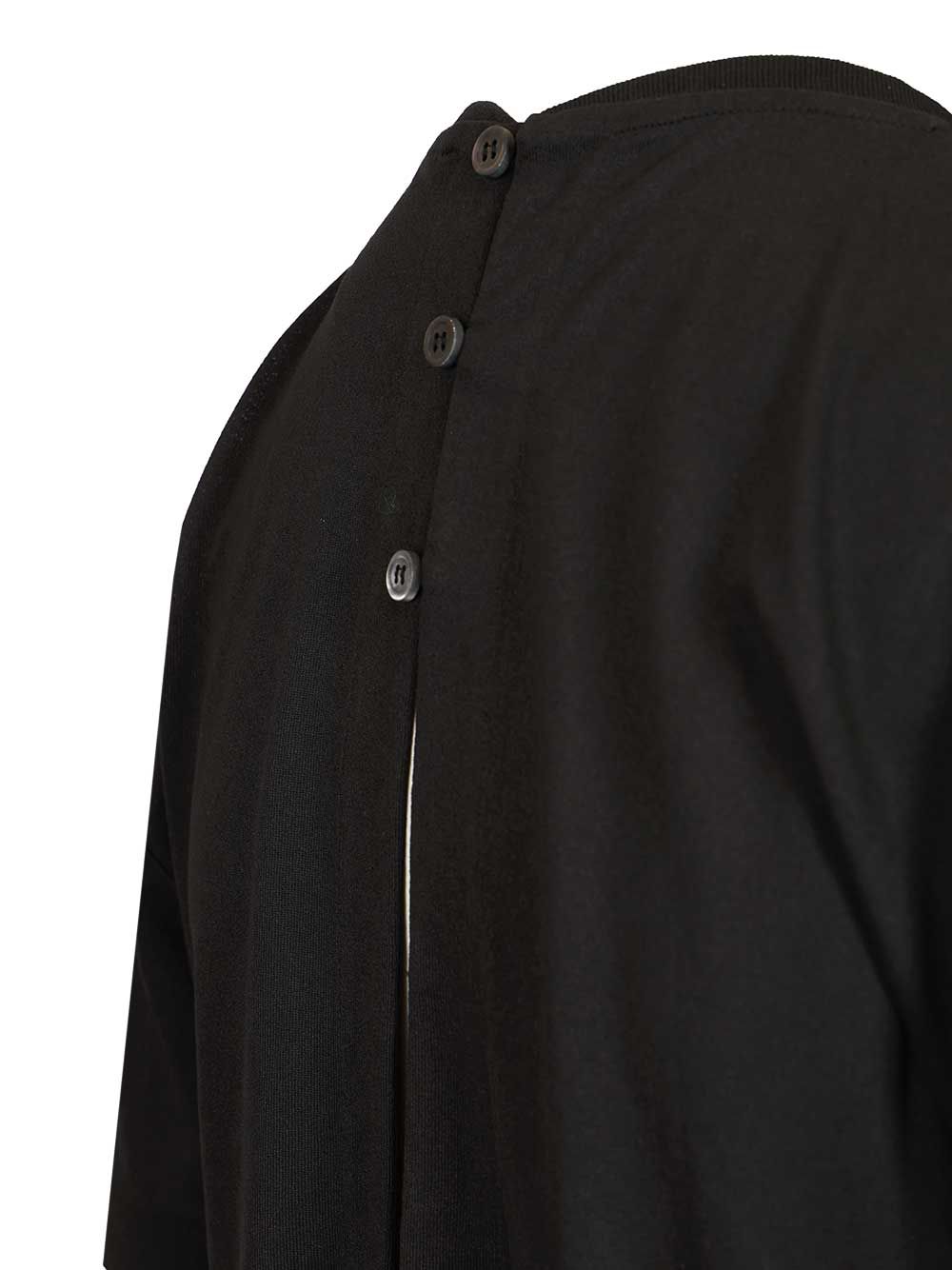 Jacquemus Ventadou Top T-Shirt - Black | cc12fa10b648da559761f51feb9725fa42cf39b4