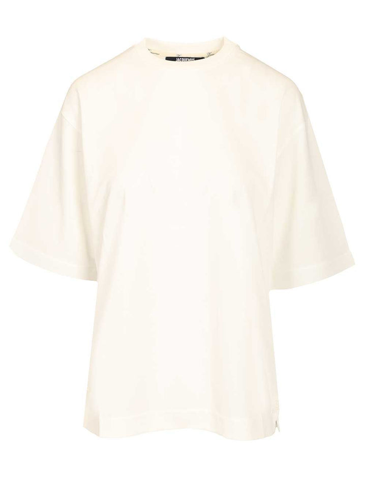 Jacquemus Ventadou T-Shirt - White | a269cb9dd23e426aae44baeab0124f0aa29083cd