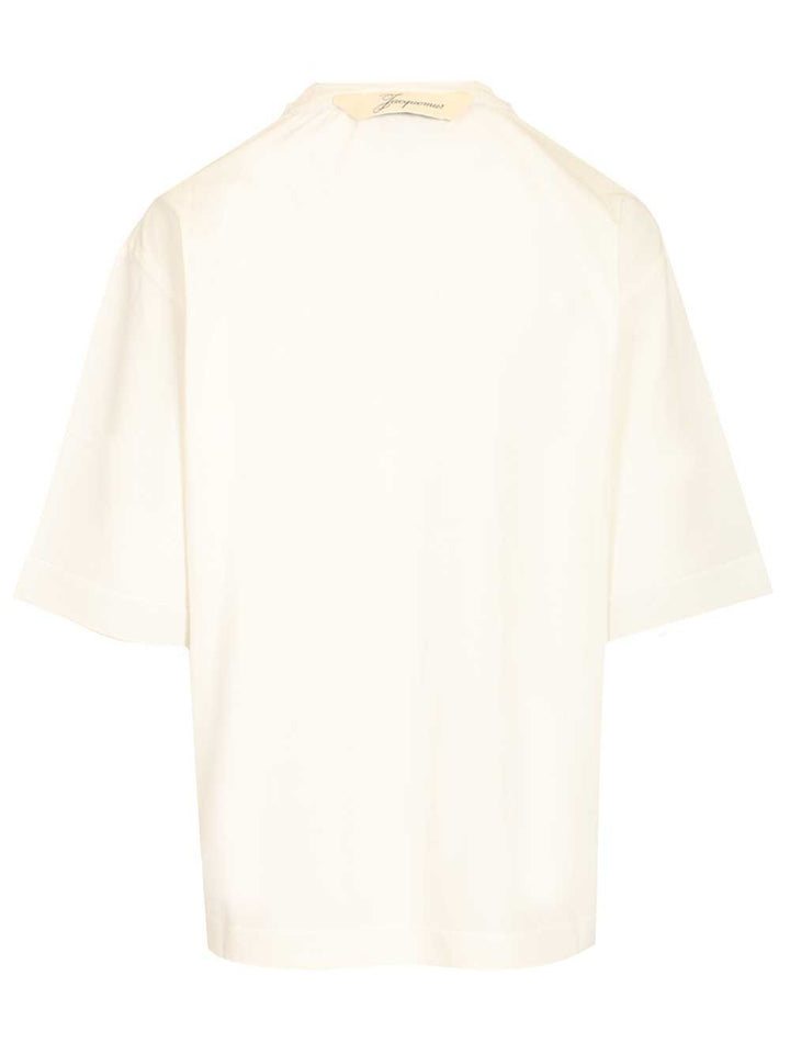Jacquemus Ventadou T-Shirt - White | b13ad95d42b245bb86903b43871d089ef05164a8