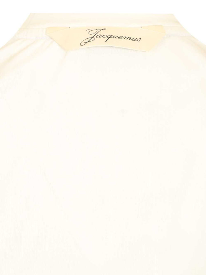 Jacquemus Ventadou T-Shirt - White | b15fc1da7cdc600f614714e64edf012de9f83937