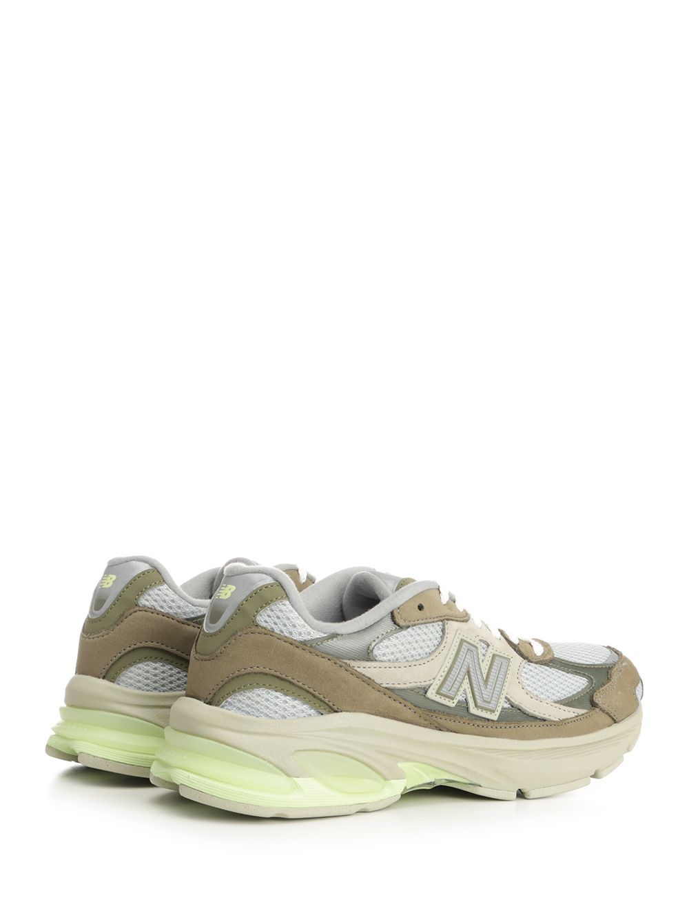 New Balance 2010 Covert Green - Dry Lime - Lone Star Grey Sneakers - Multicolor | 19cfbf9b1b23a11f256c55f866f5013b8feba8c9
