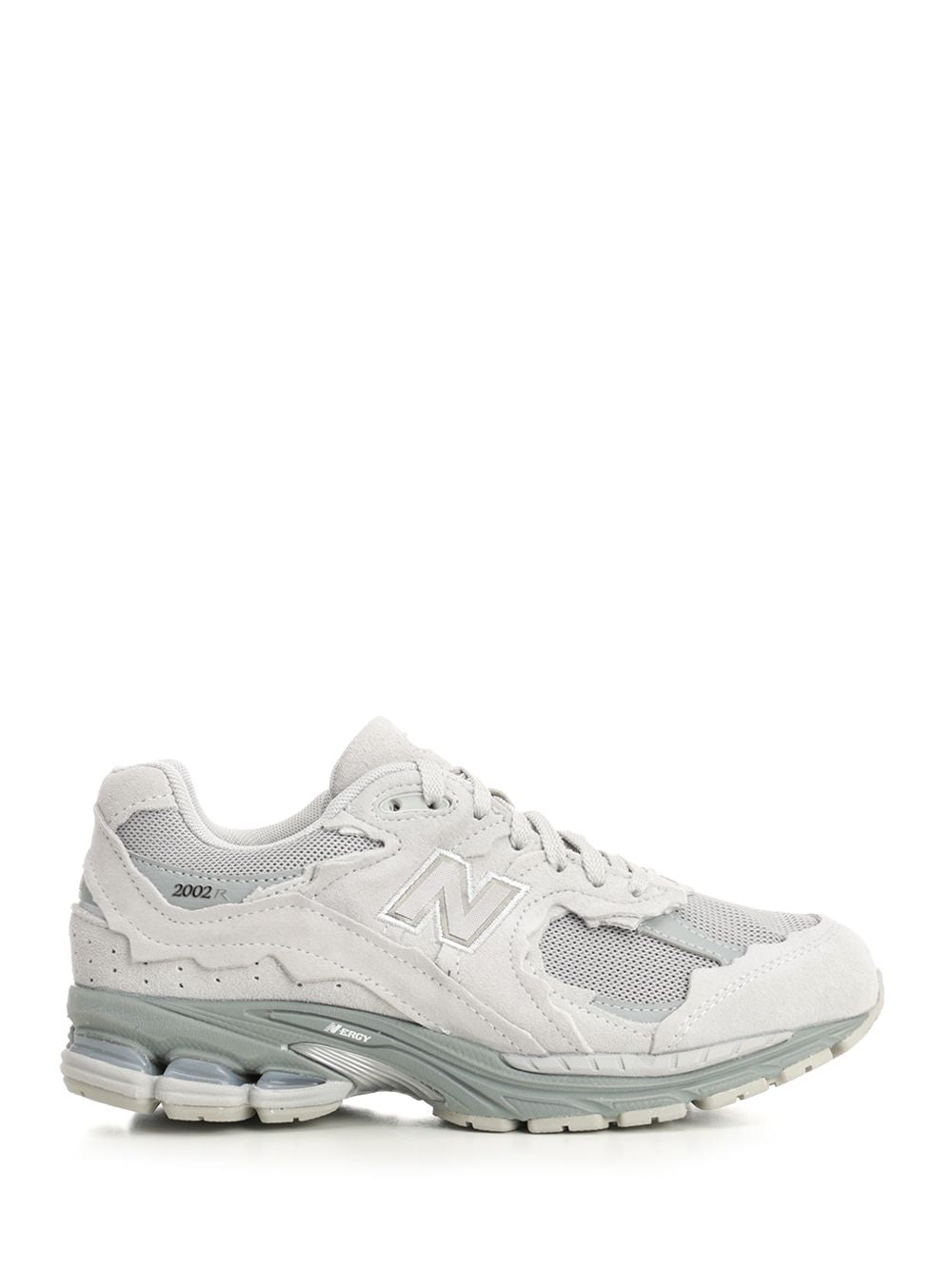 New Balance U2002dx Sneaker Sneakers - White | 5f558e8ad4958c512edab8f51c17b98e80f48b8b