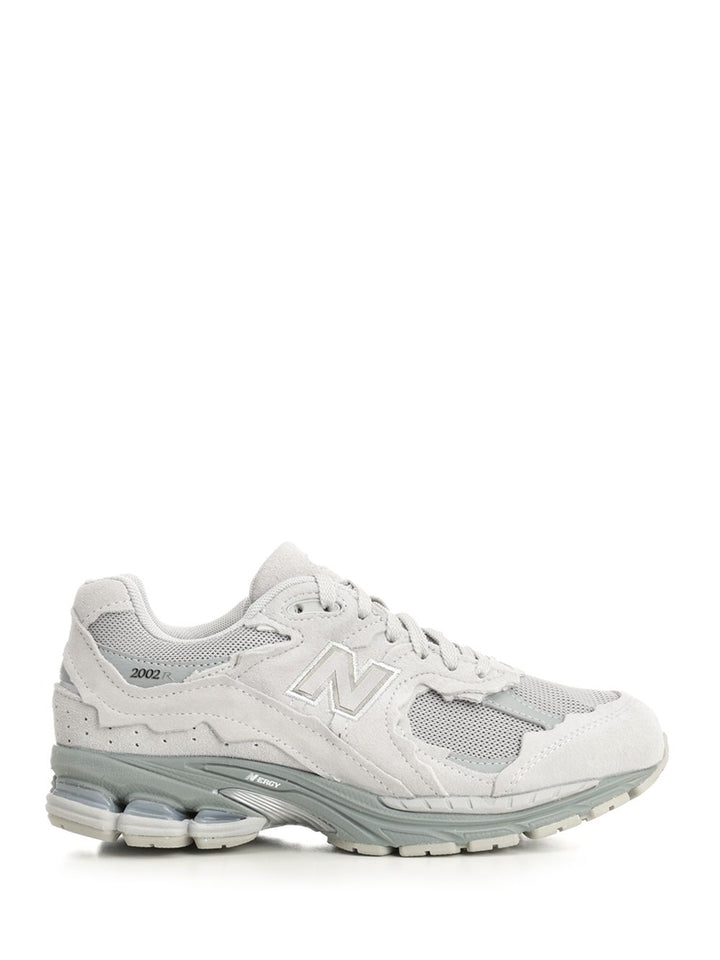 New Balance U2002dx Sneaker Sneakers - White | 5f558e8ad4958c512edab8f51c17b98e80f48b8b