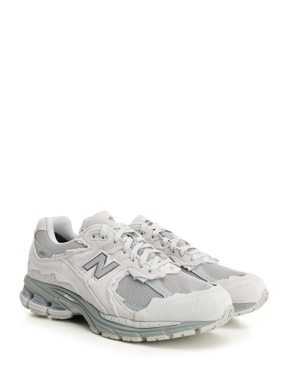 New Balance U2002dx Sneaker Sneakers - White | d5dbf1229ada23a5a7401f37080d0ea03c3b4319