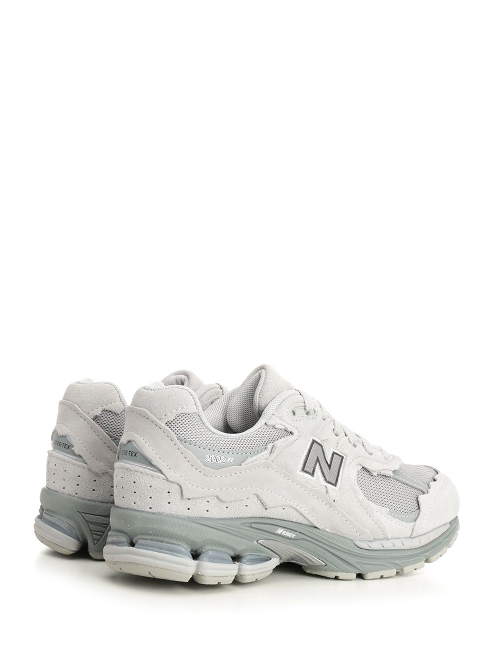 New Balance U2002dx Sneaker Sneakers - White | 5df966ba108320de8cfa0264658e9760dc12a38f