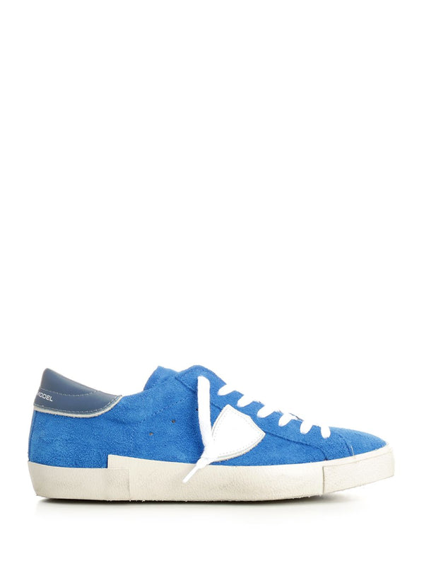 Prsx Sneaker Blue