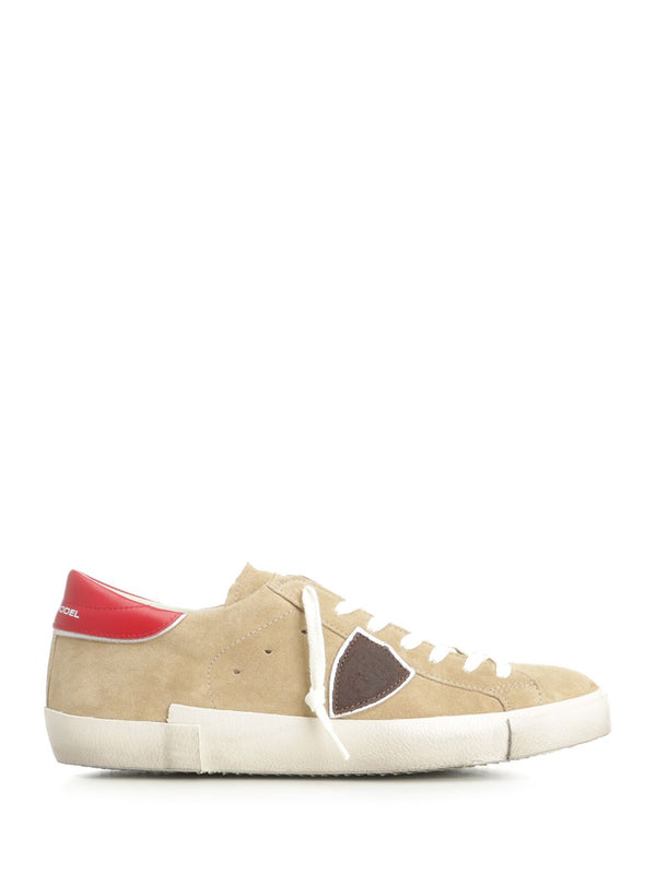 Prsx Sneaker Beige