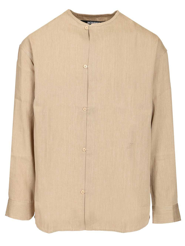 Jacquemus Pastro Shirts - Beige | 6697055fbea0568d34b4fffee43e36f7a4b621c8