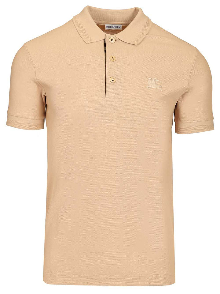 Burberry Eddie Ekd Polo shirt - Beige | 33ebdc0eb0355de13283f8c7e273394d65a5c3e3