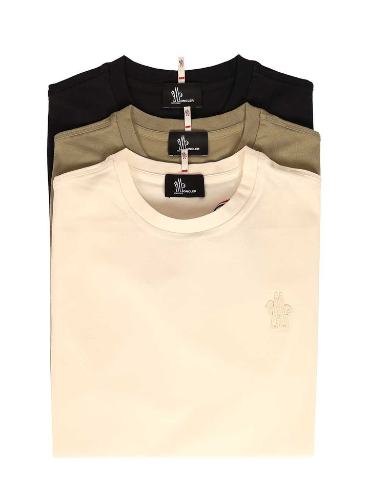 Moncler Grenoble Ss T-Shirt - Multicolor | 8178058a4bb5967dbff30c5c47ba5e9572bcb08d