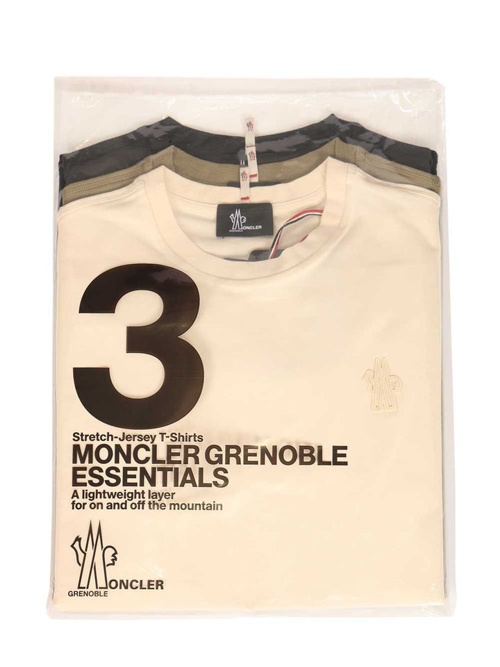 Moncler Grenoble Ss T-Shirt - Multicolor | b9e5ef89018c35c1f0367a8b403f248f5aeb78e8