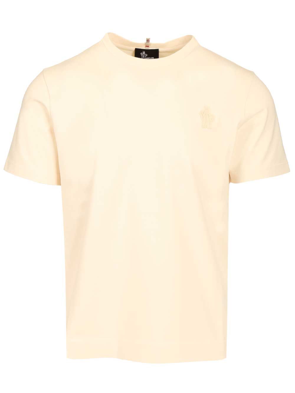Moncler Grenoble Ss T-Shirt - Multicolor | 3b9085cc38f56d97ca0619cb511ec5c27934f4d8