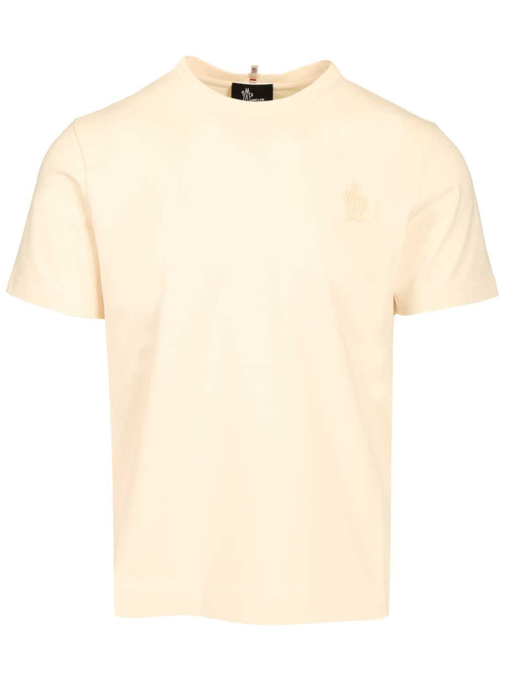 Moncler Grenoble Ss T-Shirt - Multicolor | 3b9085cc38f56d97ca0619cb511ec5c27934f4d8