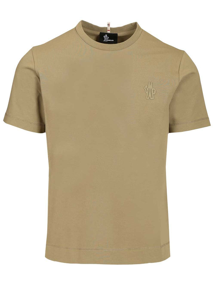 Moncler Grenoble Ss T-Shirt - Multicolor | e11a75471b540df9cf08814411515fc3d16279f1