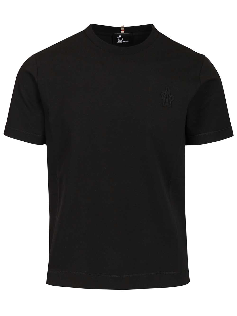 Moncler Grenoble Ss T-Shirt - Multicolor | 71ad806801881d6fbbcdfd718cf91c7a2c6c2630