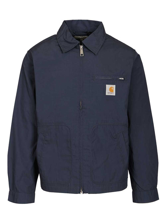 Postal Jackets Blue