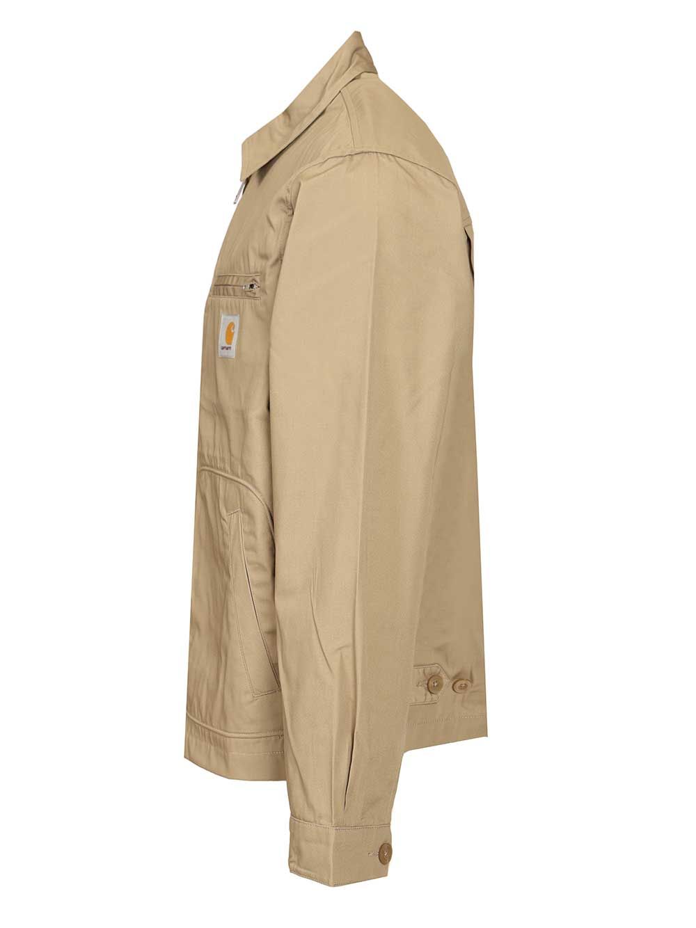 Carhartt Wip Postal Jackets - Blue | 58e7570deef404d031eca3a9ae1d44e501703083