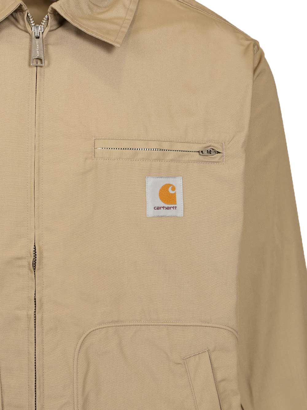 Carhartt Wip Postal Jackets - Blue | e0e251a3c89e470a116d718a5c610272350b807b