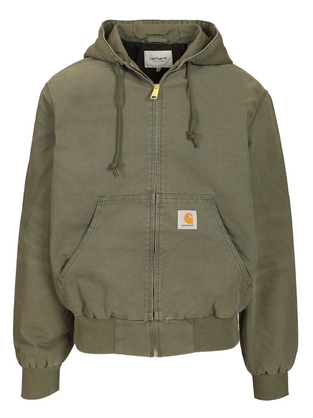 Carhartt Wip Og Active Jackets - Green | 95f3dfba99c89660847c6ddf877fcf267a0c6683