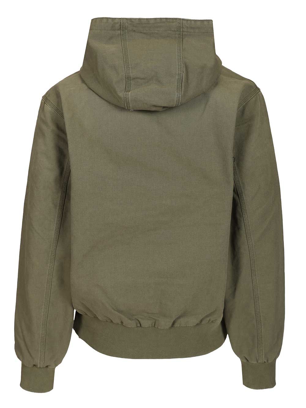 Carhartt Wip Og Active Jackets - Green | 9485272fe44051157c17f6ad4de8d31044f5bd12