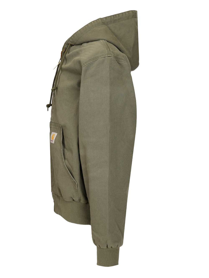 Carhartt Wip Og Active Jackets - Green | e83522a3e5b9ebf4d0d7a00f2fae387d91c287a7