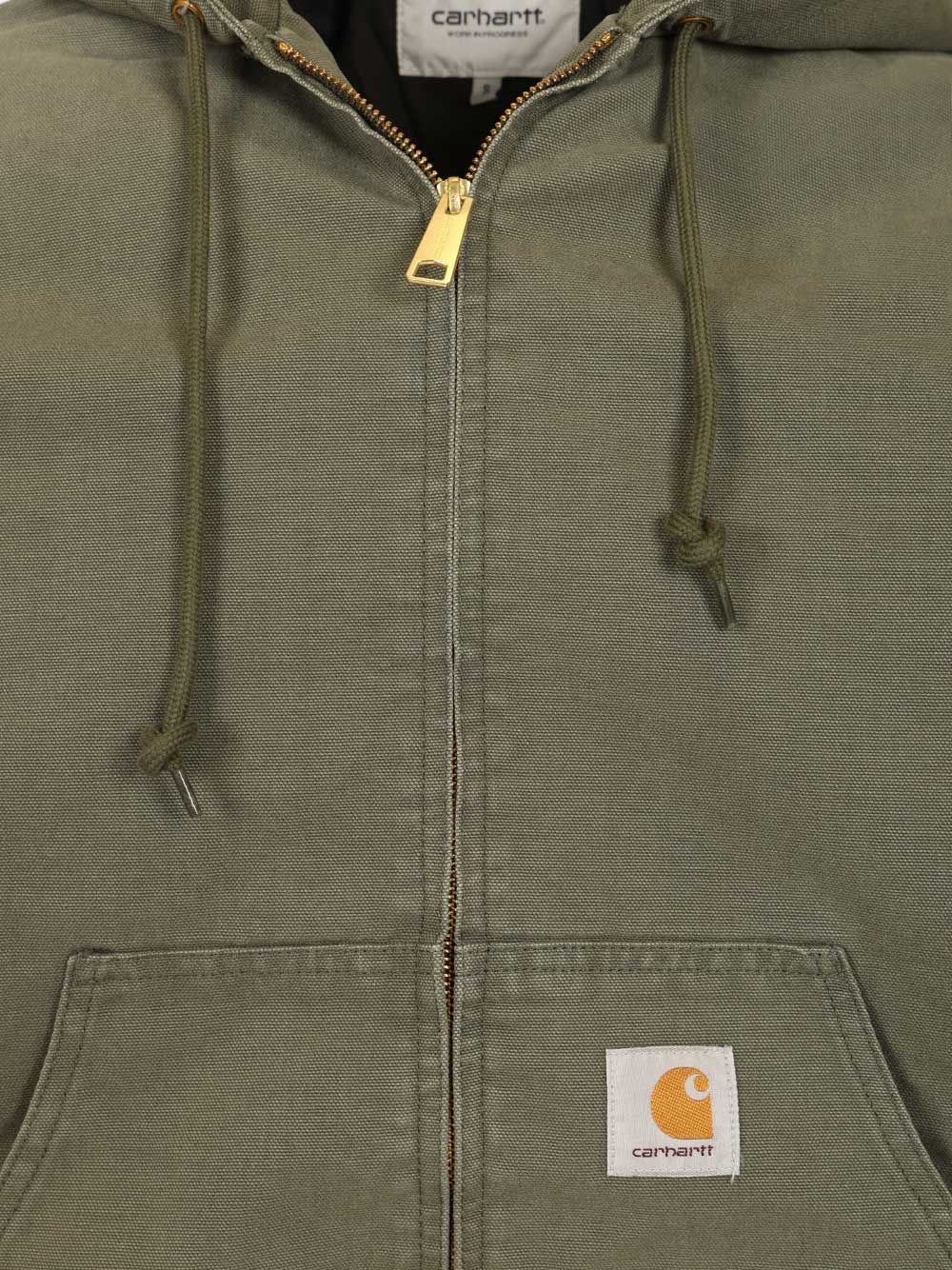 Carhartt Wip Og Active Jackets - Green | f37e88ada35562787b48f1a6fd7564b6c45ea4d2