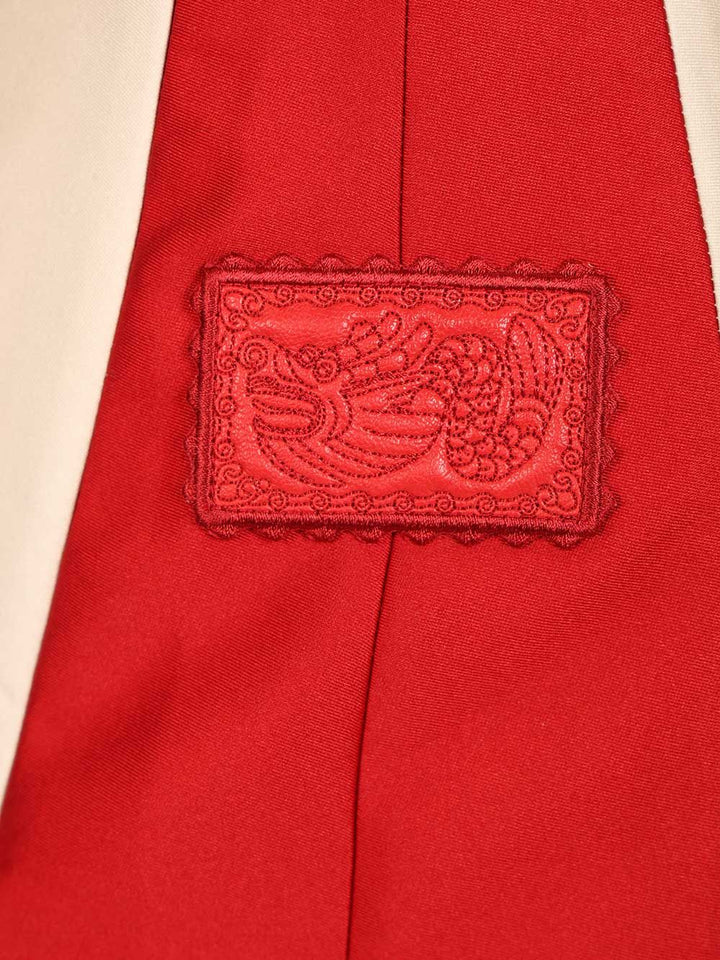 Hui Daniele Long Skirt Skirts - White | 96574c5835b7542126527a00ec0f0c08d18f1020