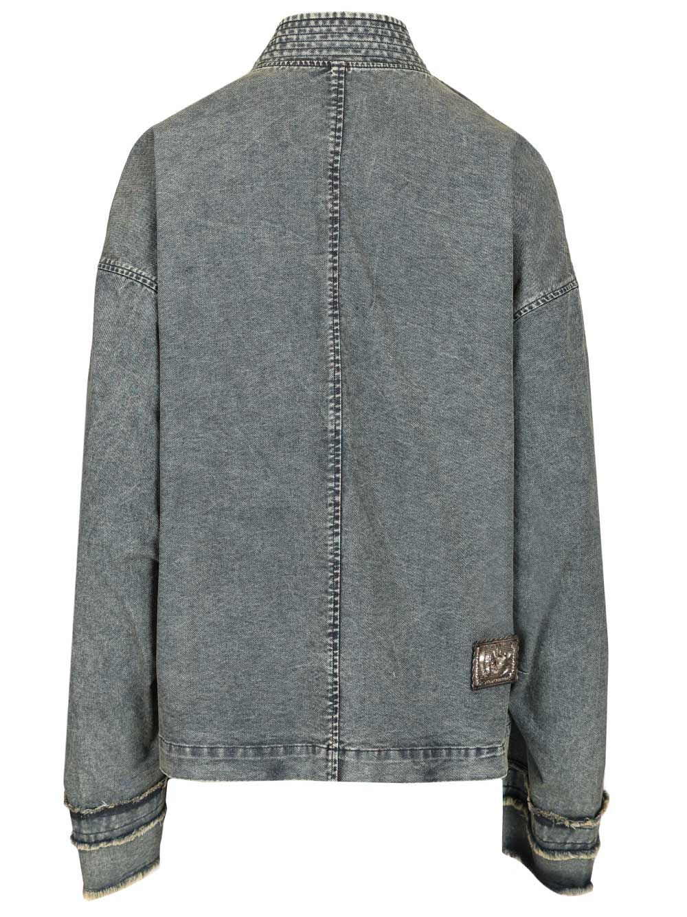 Hui Nerio Jackets - Light blue | 5efd261e6931435d8643dd67d83a17bfef3d4871